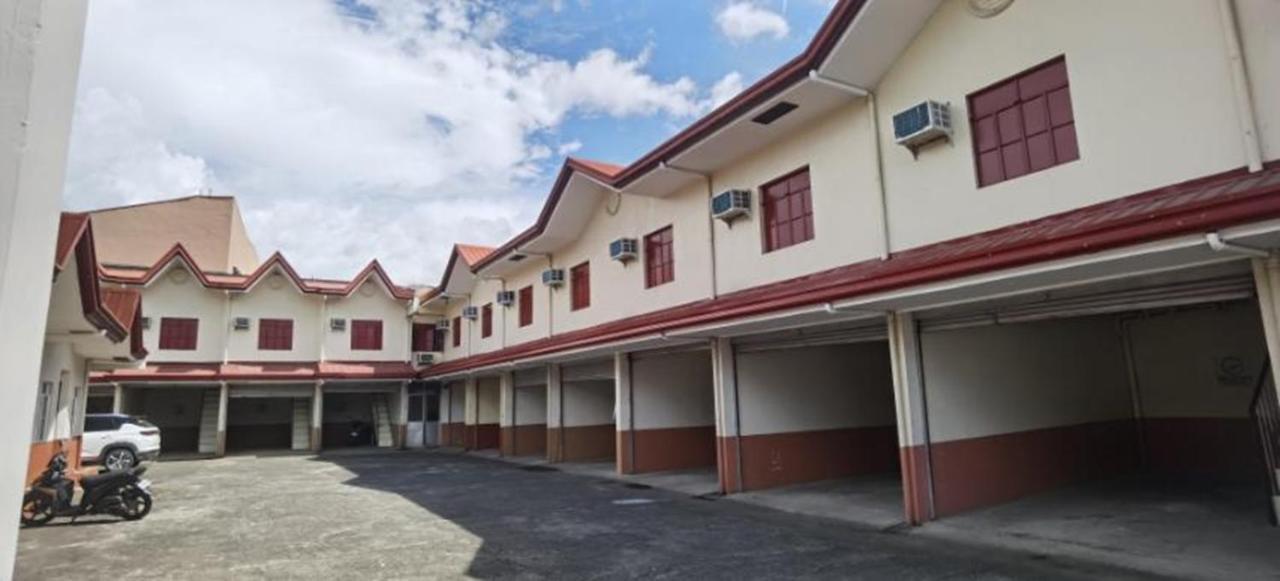 Ridge Park Hotel San Pablo Eksteriør bilde