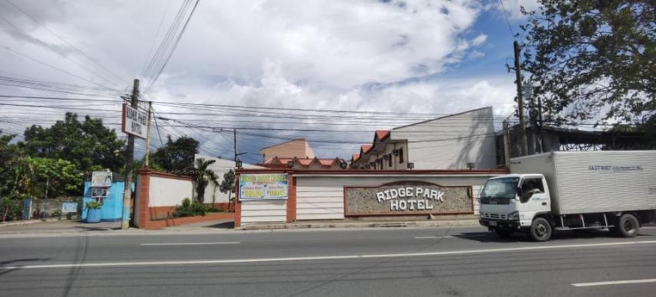Ridge Park Hotel San Pablo Eksteriør bilde
