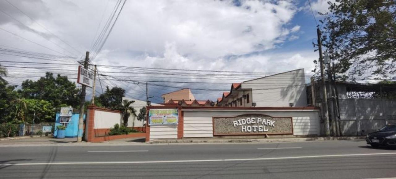 Ridge Park Hotel San Pablo Eksteriør bilde