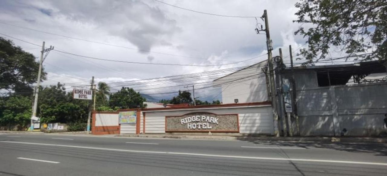 Ridge Park Hotel San Pablo Eksteriør bilde